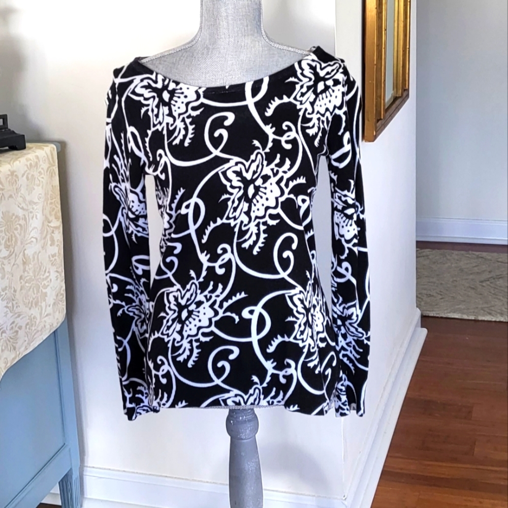Boat Neck Sweater